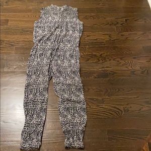 Rebecca Taylor Jumpsuit